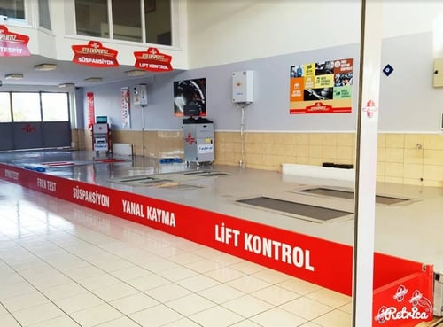 PİLOT GARAGE KAYSERİ KOCASİNAN GALERİCİLER SİTESİ OTO EKSPERTİZ