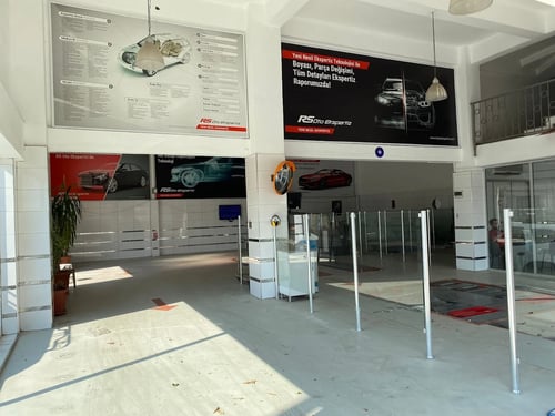 RS BALIKESİR EDREMİT EROĞLAN OTO EKSPERTİZ