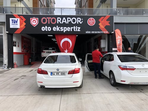 OTORAPOR NİĞDE BOR OTO EKSPERTİZ
