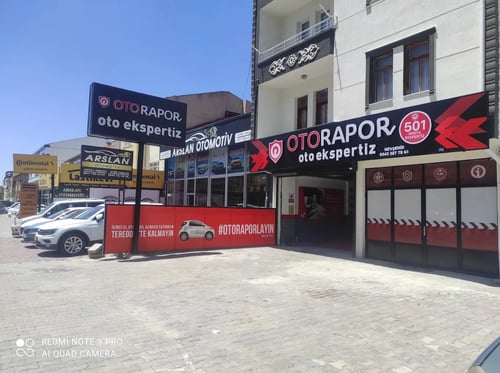 OTORAPOR NEVŞEHİR SÜMER OTO  EKSPERTİZ
