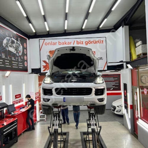 OTORAPOR BAĞCILAR YÜZYIL AUTOMALL OTO EKSPERTİZ
