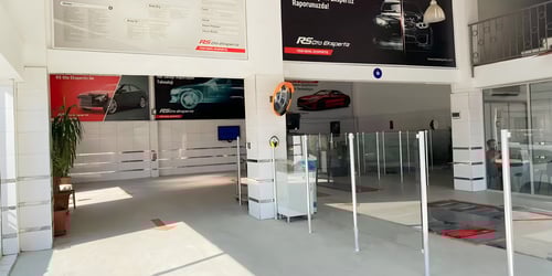 RS BALIKESİR EDREMİT EROĞLAN OTO EKSPERTİZ