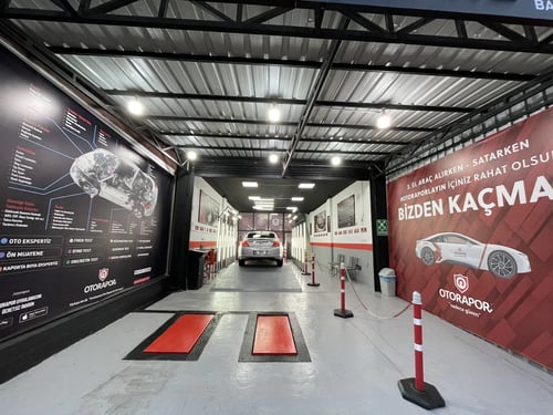 OTORAPOR SAMSUN BAFRA FEVZİ ÇAKMAK OTO EKSPERTİZ