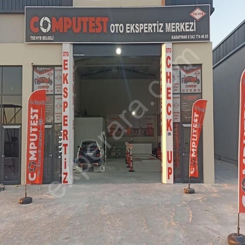 COMPUTEST OTO EKSPERTİZ KARAPINAR
