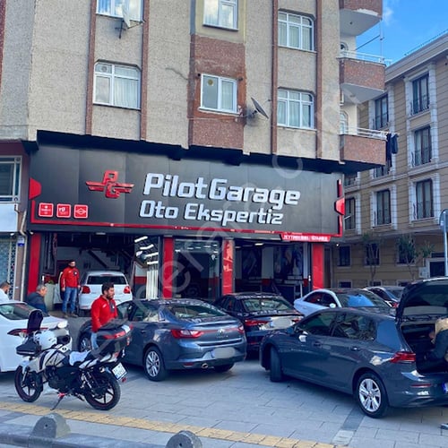 PİLOT GARAGE ZEYTİNBURNU VELİEFENDİ OTO EKSPERTİZ