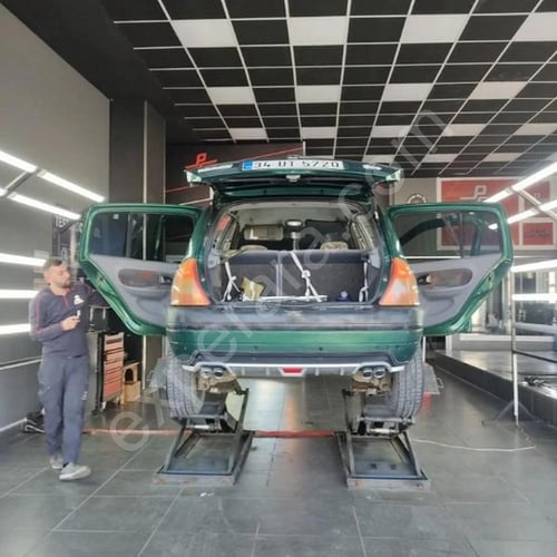PİLOT GARAGE BAĞCILAR  MAHMUTBEY OTO EKSPERTİZ