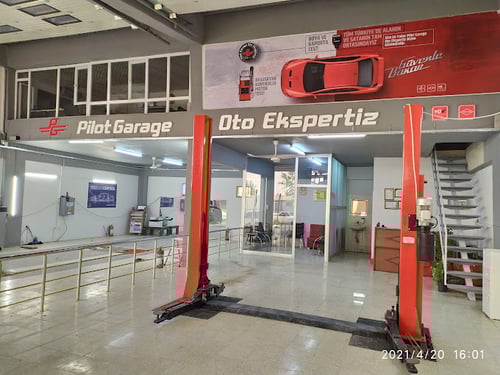 PİLOT GARAGE  KİLİS MEHMET RIFAT KAZANCIOĞLU OTO EKSPERTİZ