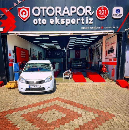 OTORAPOR MERSİN YENİŞEHİR AKKENT OTO EKSPERTİZ