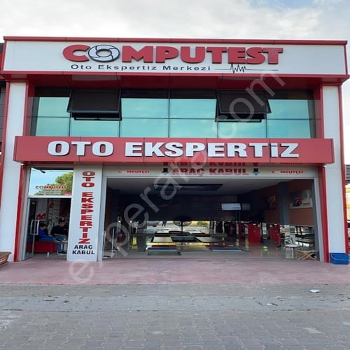 COMPUTEST  OTO EKSPERTİZ GÖNEN