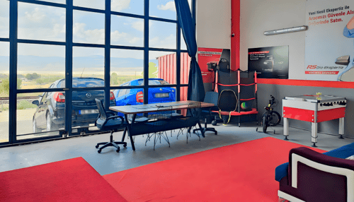 RS OTO EKSPERTİZ BURDUR - MERKEZ