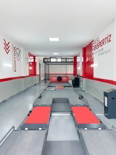 RS ERZINCAN GÜLABİBEY OTO EKSPERTİZ