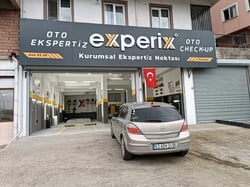 EXPERİX ORDU ALTINORDU ŞAHİNCİLİ OTO EKSPERTİZ 
