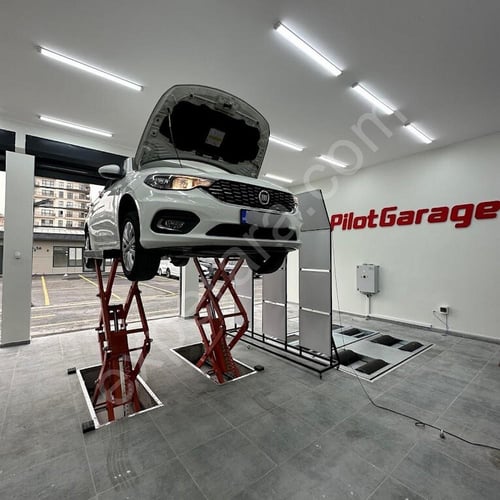 PİLOT GARAGE BAHÇELİEVLER MERTER  OTO EKSPERTİZ 