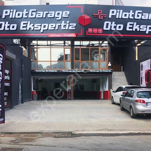 PİLOT GARAGE BOSTANCI İÇERENKÖY OTO EKSPERTİZ