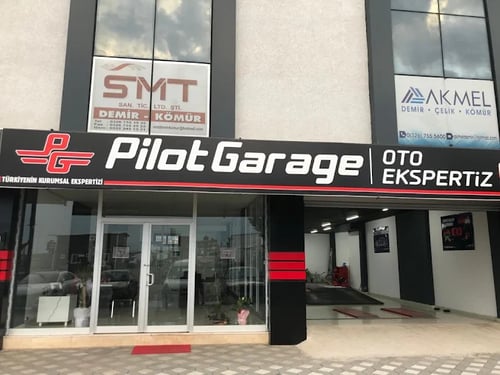 PİLOT GARAGE HATAY PAYAS YILDIRIM BEYAZIT OTO EKSPERTİZ