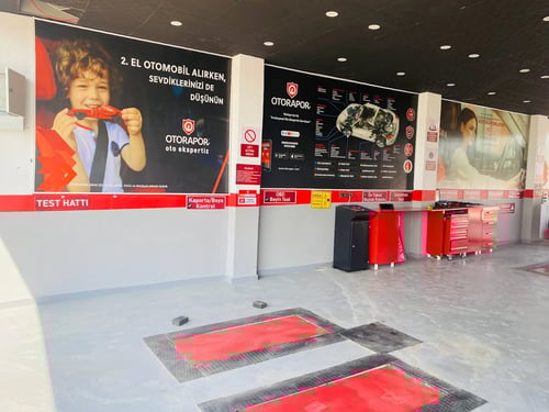 OTORAPOR ŞANLIURFA SİVEREK AYVANAT OTO EKSPERTİZ