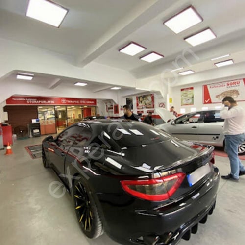 OTORAPOR EYÜPSULTAN RAMİ OTO EKSPERTİZ