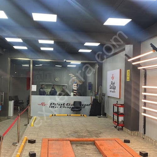 PİLOT GARAGE EYÜPSULTAN  RAMİ OTO EKSPERTİZ