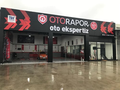OTORAPOR DÜZCE AKINLAR OTO EKSPERTİZ