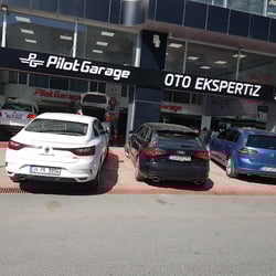 PİLOT GARAGE BAĞCILAR İSTOÇ  OTO EKSPERTİZ