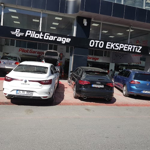 PİLOT GARAGE BAĞCILAR İSTOÇ  OTO EKSPERTİZ