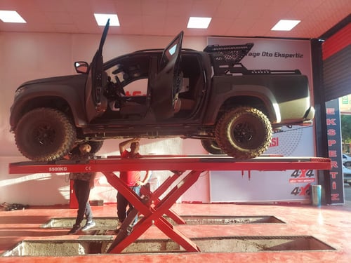 PİLOT GARAGE İZMİR ÖDEMİŞ HÜRRİYET OTO EKSPERTİZ