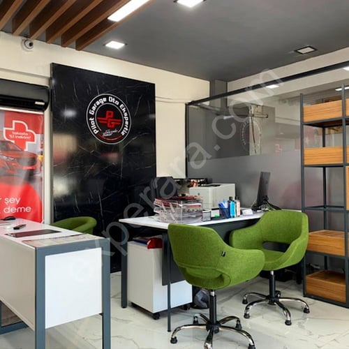 PİLOT GARAGE İZMİR KONAK MERSİNLİ OTO EKSPERTİZ