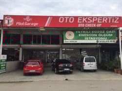 PİLOT GARAGE SAMSUN ÇARŞAMBA BEYLERCE OTO EKSPERTİZ 