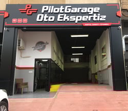 PİLOT GARAGE KARTAL ESENTEPE SANAYİ OTO EKSPERTİZ