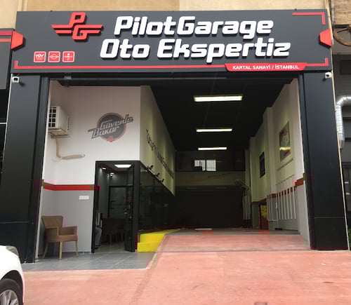 PİLOT GARAGE KARTAL ESENTEPE SANAYİ OTO EKSPERTİZ