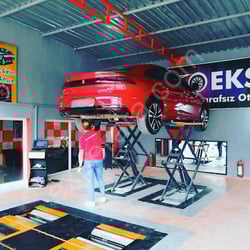 PİLOT GARAGE OSMANİYE DÜZİÇİ  UZUNBANI OTO EKSPERTİZ