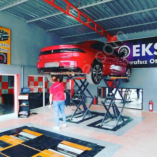 PİLOT GARAGE OSMANİYE DÜZİÇİ  UZUNBANI OTO EKSPERTİZ