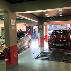 PİLOT GARAGE BOSTANCI İÇERENKÖY OTO EKSPERTİZ