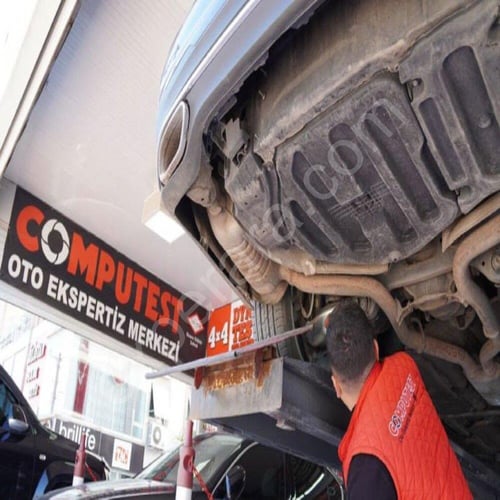 COMPUTEST ANTALYA KÜLTÜR OTO EKSPERTİZ