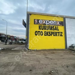 EXPERİX ŞANLIURFA VİRANŞEHİR OTO EKSPERTİZ