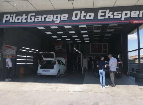 PİLOT GARAGE BAĞCILAR  MAHMUTBEY OTO EKSPERTİZ