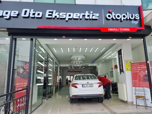 PİLOT GARAGE BEYLİKDÜZÜ YAKUPLU OTO EKSPERTİZ