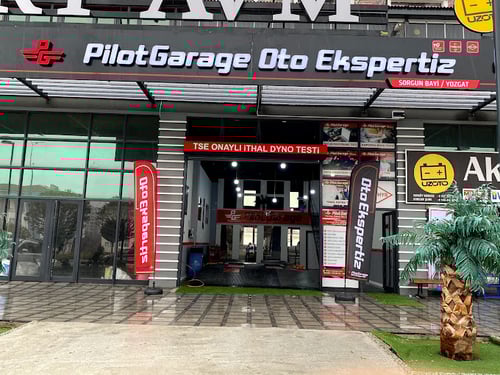 PİLOT GARAGE YOZGAT SORGUN OTO EKSPERTİZ 