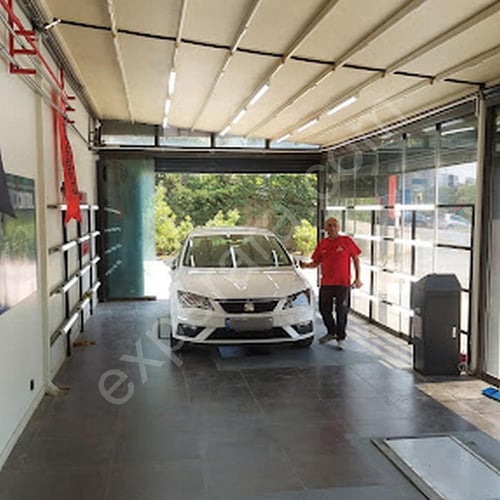 PİLOT GARAGE BATI ATAŞEHİR BARBAROS OTO EKSPERTİZ