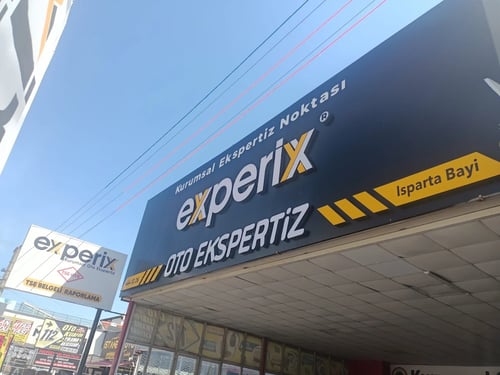 EXPERİX ISPARTA OTO EKSPERTİZ 