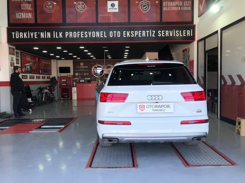OTORAPOR BURSA OSMANGAZİ YUNUSELİ OTO EKSPERTİZ