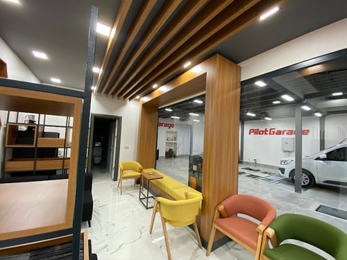 PİLOT GARAGE FATİH MOLLA GÜRANİ OTO EKSPERTİZ