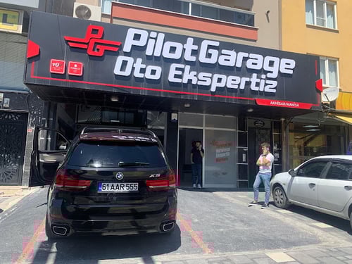 PİLOT GARAGE MANİSA  AKHİSAR HÜRRİYET OTO EKSPERTİZ