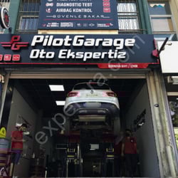 PİLOT GARAGE İZMİR BORNOVA TUNA OTO EKSPERTİZ