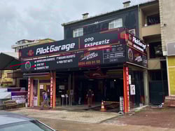 PİLOT GARAGE  SANCAKTEPE SAMANDIRA OTO EKSPERTİZ