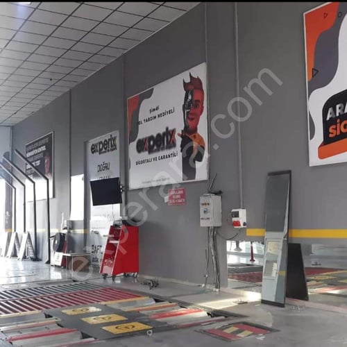 EXPERİX SAMSUN BAFRA ALPARSALAN OTO EKSPERTİZ 