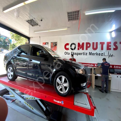 COMPUTEST GEBZE OTO EKSPERTİZ 
