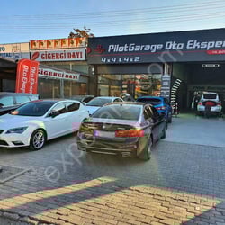 PİLOT GARAGE KONYA  ŞELÇUKLU  ZAFER SANAYİ OTO EKSPERTİZ