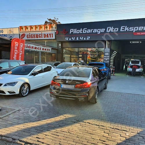 PİLOT GARAGE KONYA  ŞELÇUKLU  ZAFER SANAYİ OTO EKSPERTİZ