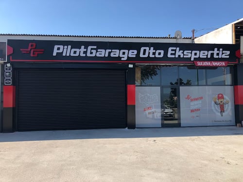 PİLOT GARAGE AMASYA SULUOVA MAGOSA OTO EKSPERTİZ